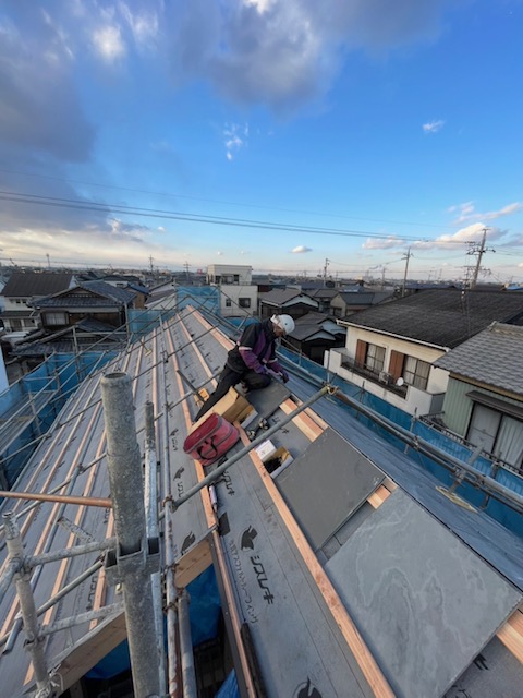 現場レポート（2階建て）✨（碧南市）