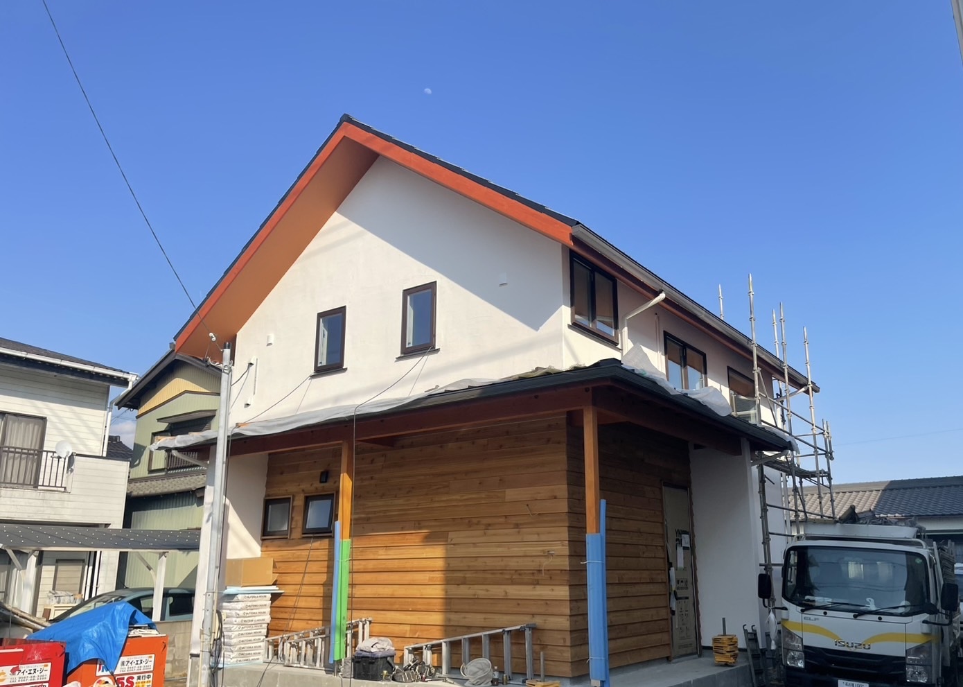 現場レポート（2階建て）✨（碧南市）