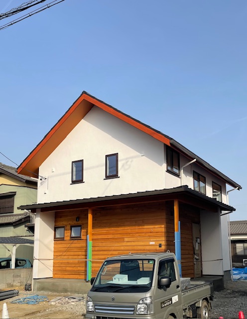 現場レポート（2階建て）✨（碧南市）