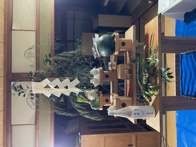 解体祭・地鎮祭✨（半田市）