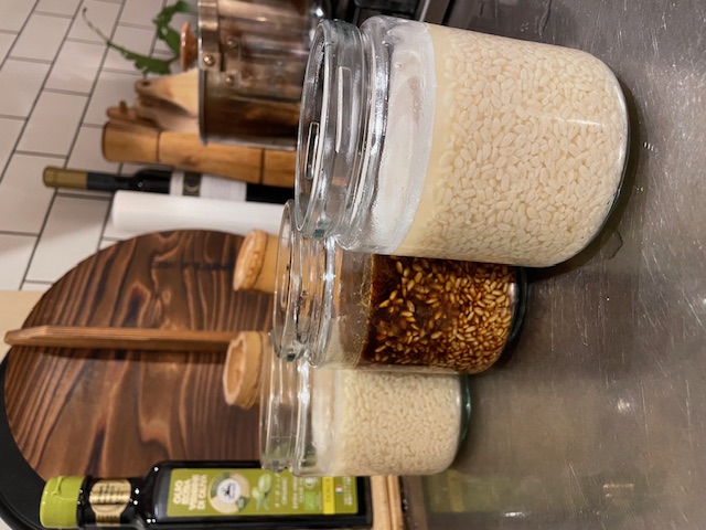 米麴で作ってみました✨