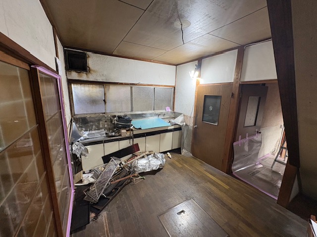 現場レポート✨(リフォーム・半田市)