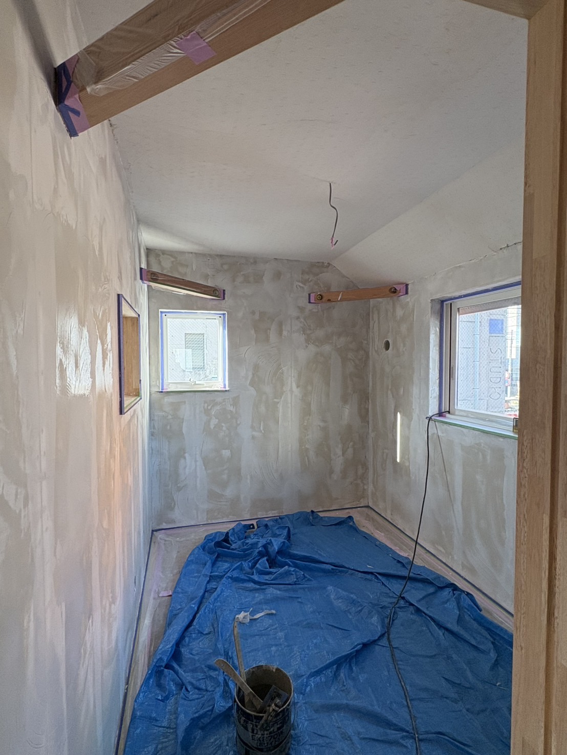 現場レポート✨(2階建て・半田市)